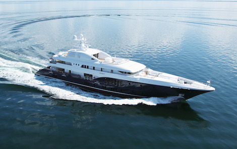 Image for article €7million price reduction on award-winning Sycara V